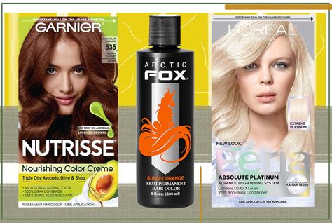 Hair Dyes .